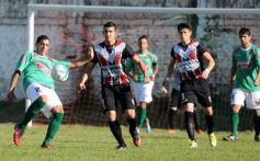 Foto de la galería: Torneo Federal B: En el duelo de misioneros, Brown goleó 3 A 0 a Ex Alumnos de Oberá