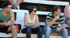 Foto de la galería: Torneo Federal B: En el duelo de misioneros, Brown goleó 3 A 0 a Ex Alumnos de Oberá