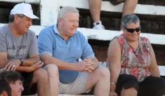 Foto de la galería: Torneo Federal B: En el duelo de misioneros, Brown goleó 3 A 0 a Ex Alumnos de Oberá