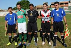 Foto de la galería: Torneo Federal B: En el duelo de misioneros, Brown goleó 3 A 0 a Ex Alumnos de Oberá