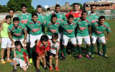 Foto de la galería: Torneo Federal B: En el duelo de misioneros, Brown goleó 3 A 0 a Ex Alumnos de Oberá