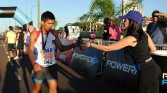 Foto de la galería: Unos 400 atletas corrieron a favor de la vida sana en la costanera