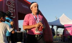 Foto de la galería: Unos 400 atletas corrieron a favor de la vida sana en la costanera