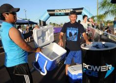 Foto de la galería: Unos 400 atletas corrieron a favor de la vida sana en la costanera