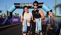 Foto de la galería: Unos 400 atletas corrieron a favor de la vida sana en la costanera