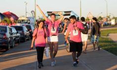 Foto de la galería: Unos 400 atletas corrieron a favor de la vida sana en la costanera