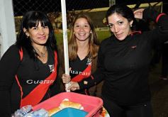 Foto de la galería: La Franja se dio el gusto y derrotó al puntero en Villa Sarita