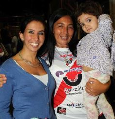 Foto de la galería: La Franja se dio el gusto y derrotó al puntero en Villa Sarita