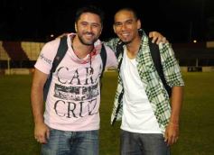 Foto de la galería: La Franja se dio el gusto y derrotó al puntero en Villa Sarita