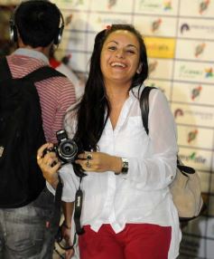 Foto de la galería: La Franja se dio el gusto y derrotó al puntero en Villa Sarita