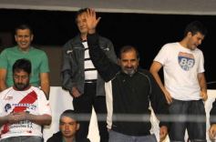 Foto de la galería: La Franja se dio el gusto y derrotó al puntero en Villa Sarita