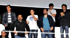 Foto de la galería: La Franja se dio el gusto y derrotó al puntero en Villa Sarita