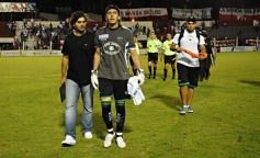 Foto de la galería: La Franja se dio el gusto y derrotó al puntero en Villa Sarita