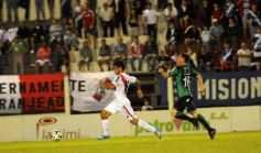 Foto de la galería: La Franja se dio el gusto y derrotó al puntero en Villa Sarita
