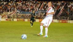 Foto de la galería: La Franja se dio el gusto y derrotó al puntero en Villa Sarita