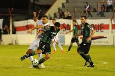 Foto de la galería: La Franja se dio el gusto y derrotó al puntero en Villa Sarita