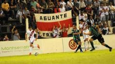 Foto de la galería: La Franja se dio el gusto y derrotó al puntero en Villa Sarita