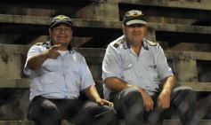 Foto de la galería: La Franja se dio el gusto y derrotó al puntero en Villa Sarita