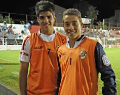 Foto de la galería: La Franja se dio el gusto y derrotó al puntero en Villa Sarita