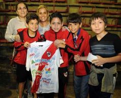 Foto de la galería: La Franja se dio el gusto y derrotó al puntero en Villa Sarita