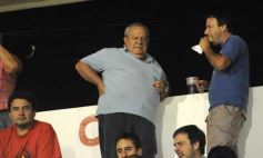 Foto de la galería: La Franja se dio el gusto y derrotó al puntero en Villa Sarita