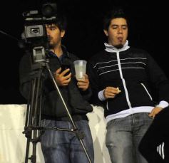 Foto de la galería: La Franja se dio el gusto y derrotó al puntero en Villa Sarita