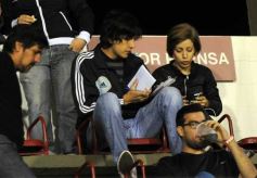 Foto de la galería: La Franja se dio el gusto y derrotó al puntero en Villa Sarita