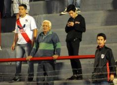 Foto de la galería: La Franja se dio el gusto y derrotó al puntero en Villa Sarita