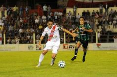 Foto de la galería: La Franja se dio el gusto y derrotó al puntero en Villa Sarita