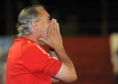 Foto de la galería: La Franja se dio el gusto y derrotó al puntero en Villa Sarita