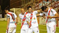 Foto de la galería: La Franja se dio el gusto y derrotó al puntero en Villa Sarita