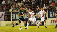 Foto de la galería: La Franja se dio el gusto y derrotó al puntero en Villa Sarita