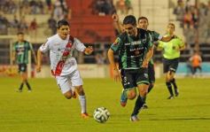 Foto de la galería: La Franja se dio el gusto y derrotó al puntero en Villa Sarita