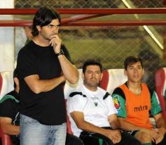 Foto de la galería: La Franja se dio el gusto y derrotó al puntero en Villa Sarita