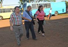 Foto de la galería: TiPoka entregó dos unidades de transporte en comodato a la Municipalidad de Posadas