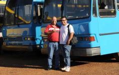 Foto de la galería: TiPoka entregó dos unidades de transporte en comodato a la Municipalidad de Posadas