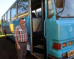 Foto de la galería: TiPoka entregó dos unidades de transporte en comodato a la Municipalidad de Posadas