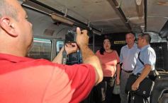 Foto de la galería: TiPoka entregó dos unidades de transporte en comodato a la Municipalidad de Posadas