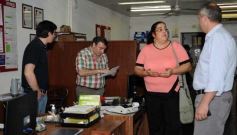 Foto de la galería: TiPoka entregó dos unidades de transporte en comodato a la Municipalidad de Posadas