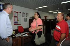 Foto de la galería: TiPoka entregó dos unidades de transporte en comodato a la Municipalidad de Posadas