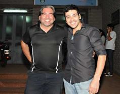 Foto de la galería: Tarde de reencuentro, emoción y lágrimas en la Industrial