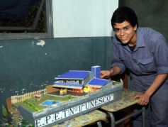 Foto de la galería: Tarde de reencuentro, emoción y lágrimas en la Industrial