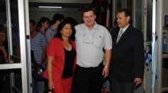 Foto de la galería: Tarde de reencuentro, emoción y lágrimas en la Industrial