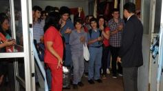 Foto de la galería: Tarde de reencuentro, emoción y lágrimas en la Industrial