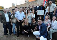 Foto de la galería: Tarde de reencuentro, emoción y lágrimas en la Industrial