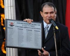 Foto de la galería: Tarde de reencuentro, emoción y lágrimas en la Industrial