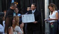 Foto de la galería: Tarde de reencuentro, emoción y lágrimas en la Industrial