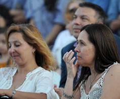 Foto de la galería: Tarde de reencuentro, emoción y lágrimas en la Industrial