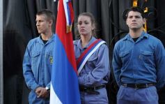 Foto de la galería: Tarde de reencuentro, emoción y lágrimas en la Industrial