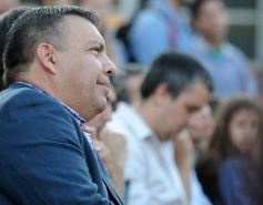 Foto de la galería: Tarde de reencuentro, emoción y lágrimas en la Industrial